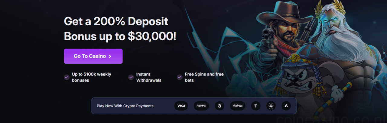 Coin Casino Gaming